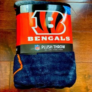 Cincinnati Bengals Throw